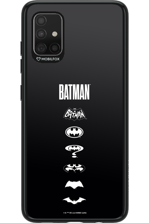 Bat Icons - Samsung Galaxy A51
