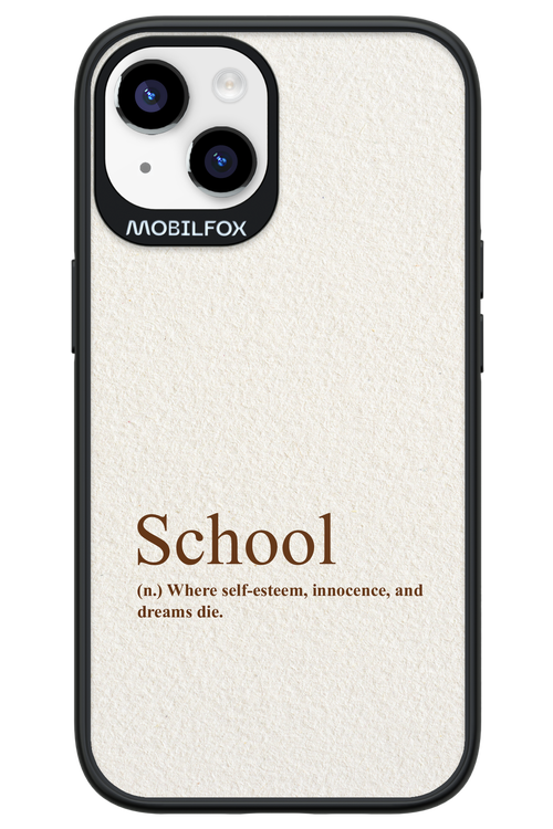 Schoool - Apple iPhone 14