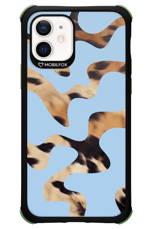 Funky Deer - Apple iPhone 12