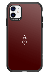 A Burgundia 2.0 - Apple iPhone 11