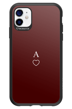 A Burgundia 2.0 - Apple iPhone 11