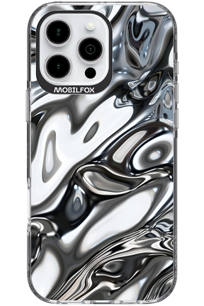 Chrome Aero - Apple iPhone 16 Pro Max