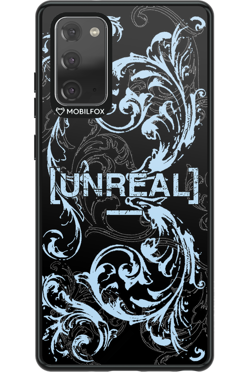 Antique Blue 2.0 - Samsung Galaxy Note 20
