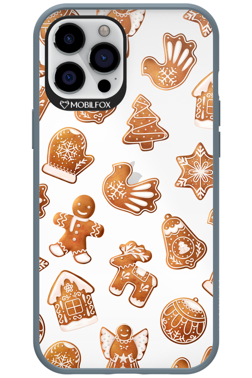 Gingerbreads - Apple iPhone 12 Pro Max