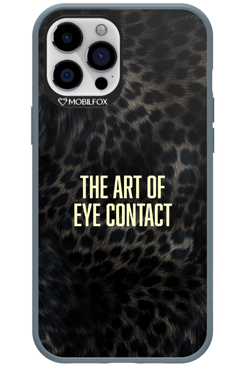 Eye Contact 2.0 - Apple iPhone 12 Pro Max