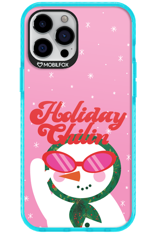 Holiday Chillin - Apple iPhone 12 Pro Max