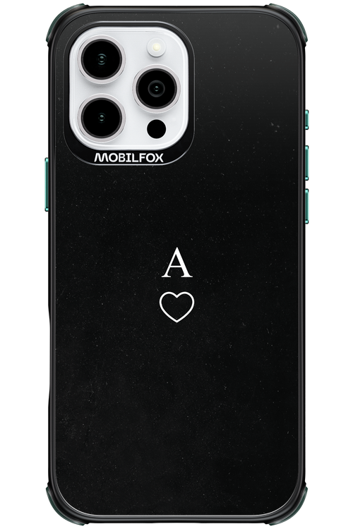 A Black 2.0 - Apple iPhone 16 Pro Max