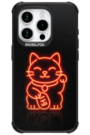 Led Cat - Apple iPhone 15 Pro