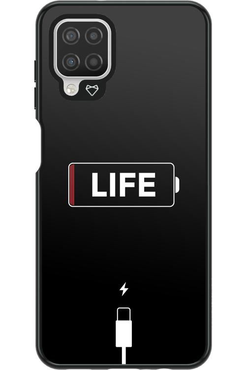 Life - Samsung Galaxy A12