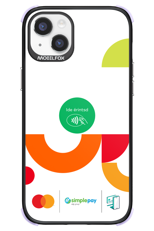 SimplePay Color - Apple iPhone 14 Plus