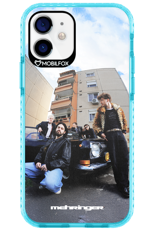 Block Gang - Apple iPhone 12