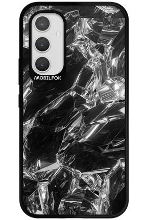 Crystal Noir - Samsung Galaxy A54