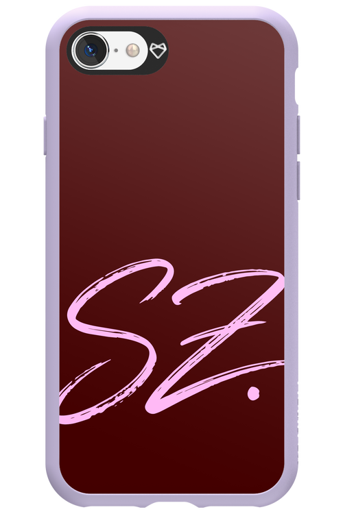 (Dark Blush) SZ 2.0 - Apple iPhone SE 2022