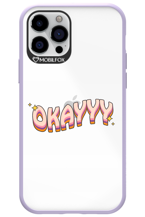 Okayyy - Apple iPhone 12 Pro
