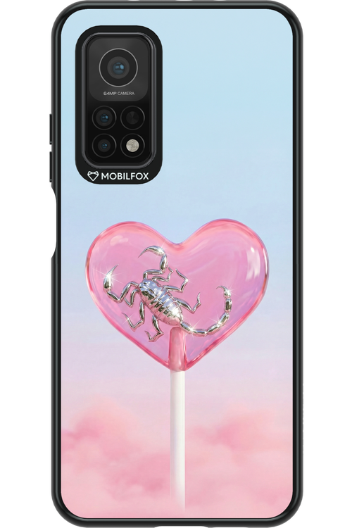 Scorpio Heart 2.0 - Xiaomi Mi 10T 5G