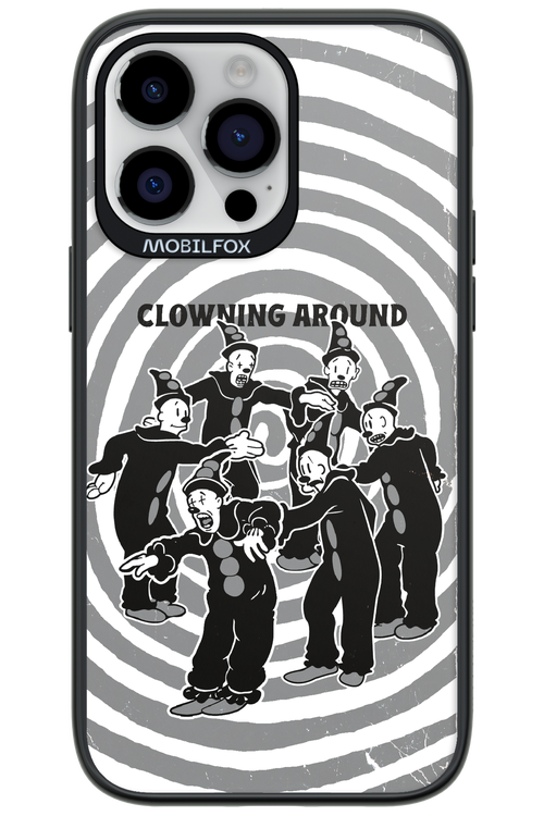 Glowing Around - Apple iPhone 14 Pro Max