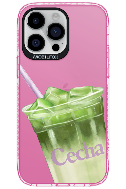 More Matcha, Less Drama - Apple iPhone 14 Pro Max