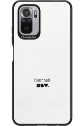 BSW FourSeasons 16 2.0 - Xiaomi Redmi Note 10