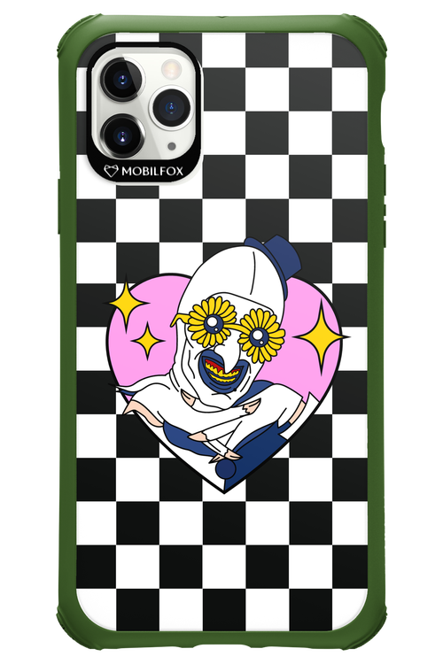 Sunflower Clown Meme - Apple iPhone 11 Pro Max