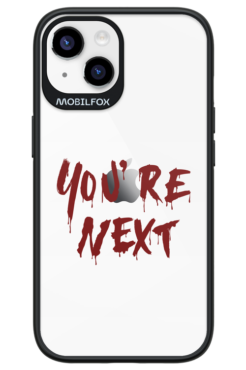 You're Next - Apple iPhone 14