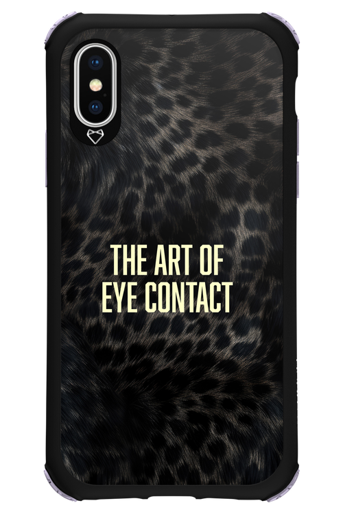 Eye Contact 2.0 - Apple iPhone X