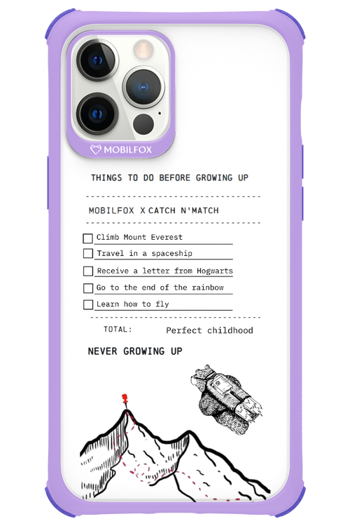 things to do before growing up - Apple iPhone 12 Pro Max