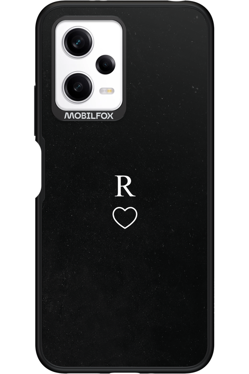 R Black 2.0 - Xiaomi Redmi Note 12 5G