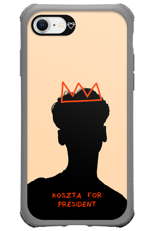 My President - Apple iPhone SE 2020