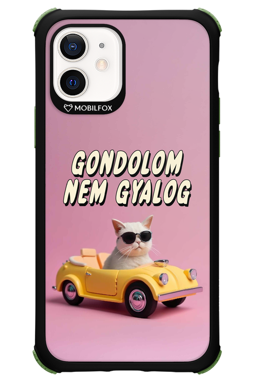 Nem gyalog - Apple iPhone 12