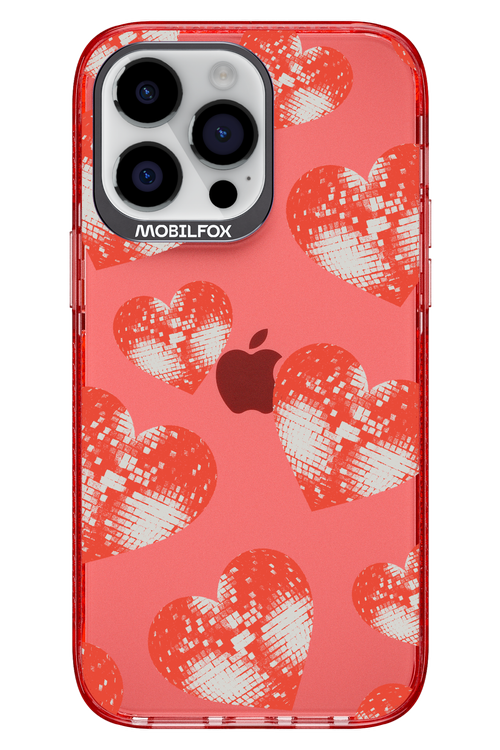 Disco Heartz - Apple iPhone 14 Pro Max