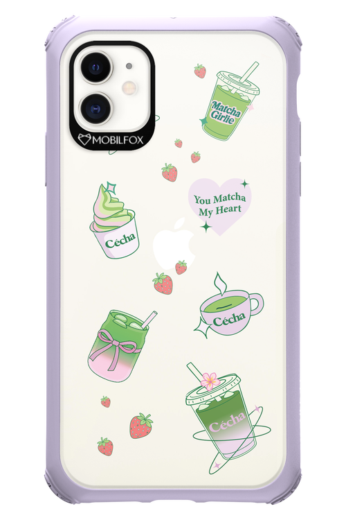 Matcha Girlie Era - Apple iPhone 11