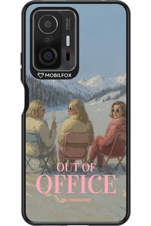 Out Of Office - Xiaomi Mi 11T