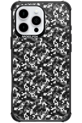 Glitch Camo - Apple iPhone 16 Pro Max