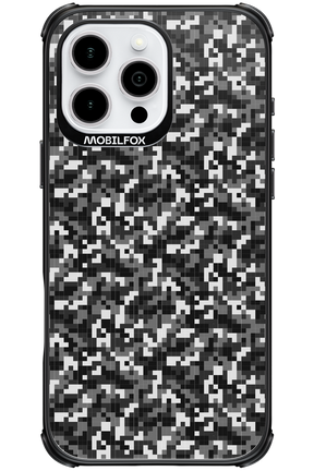 Glitch Camo - Apple iPhone 16 Pro Max
