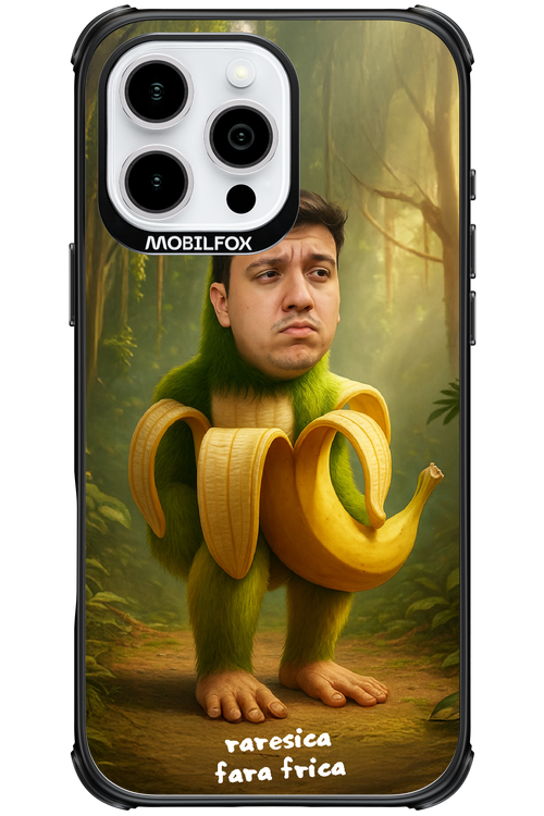 Raresica Fara Frica - Apple iPhone 16 Pro Max