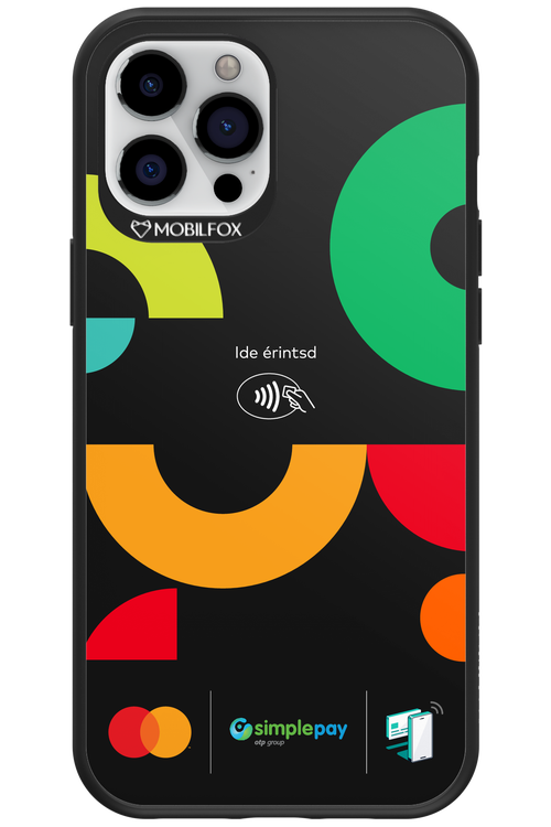 SimplePay Black - Apple iPhone 12 Pro Max