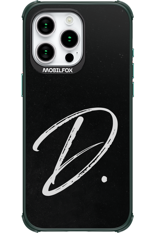 (Off Space) D 2.0 - Apple iPhone 15 Pro Max