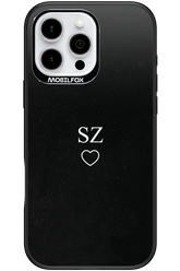 SZ Black 2.0 - Apple iPhone 16 Pro Max