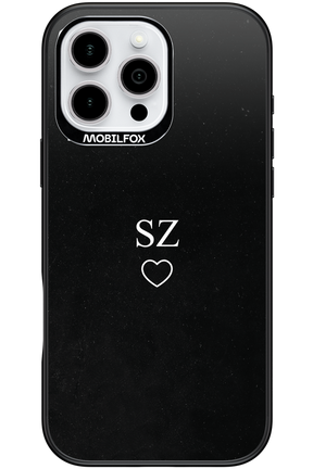 SZ Black 2.0 - Apple iPhone 16 Pro Max