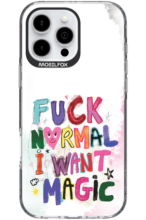 Magic 2.0 - Apple iPhone 16 Pro Max