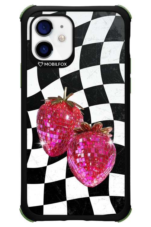 Disco Strawberry 2.0 - Apple iPhone 12