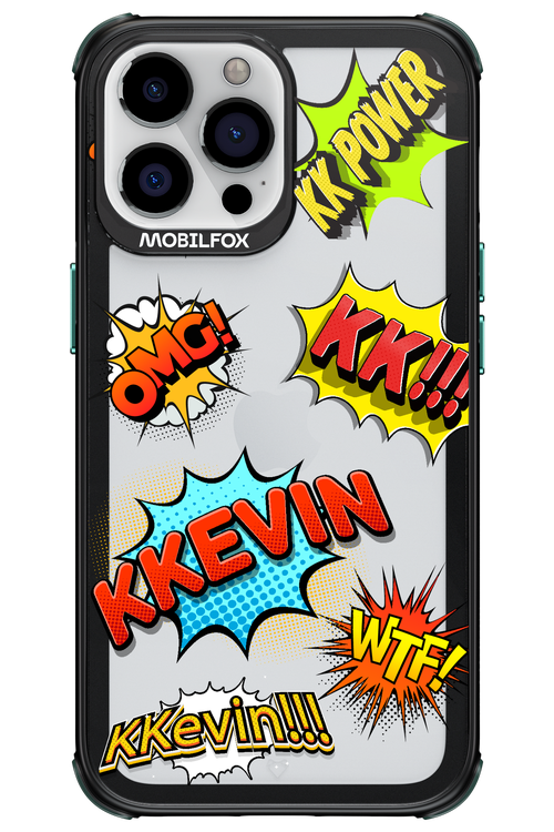 KK-Action! - Apple iPhone 13 Pro Max