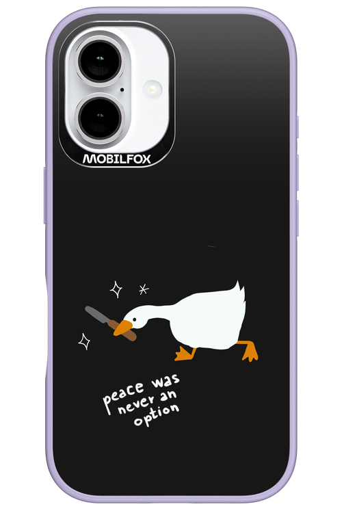 OPTION 2.0 - Apple iPhone 16