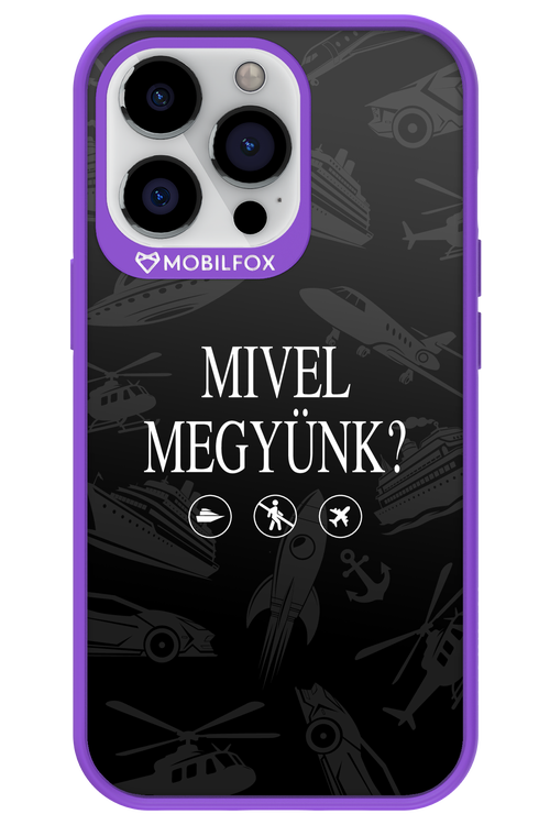 Mivel? - Apple iPhone 13 Pro