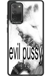 Evil Pussy 2.0 - Samsung Galaxy Note 20