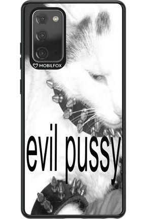 Evil Pussy 2.0 - Samsung Galaxy Note 20