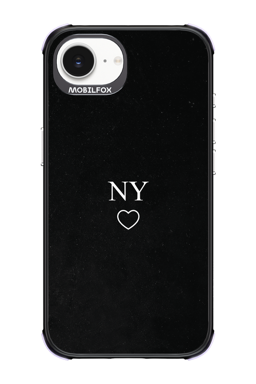NY Black 2.0 - Apple iPhone 16e