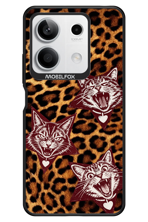 Cats and Chaos 2.0 - Xiaomi Redmi Note 13 5G