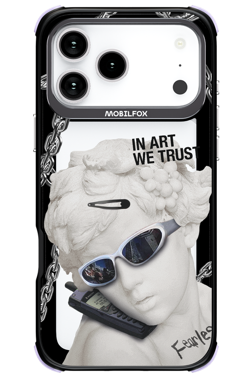 Angel Art - Apple iPhone 17 Pro Max