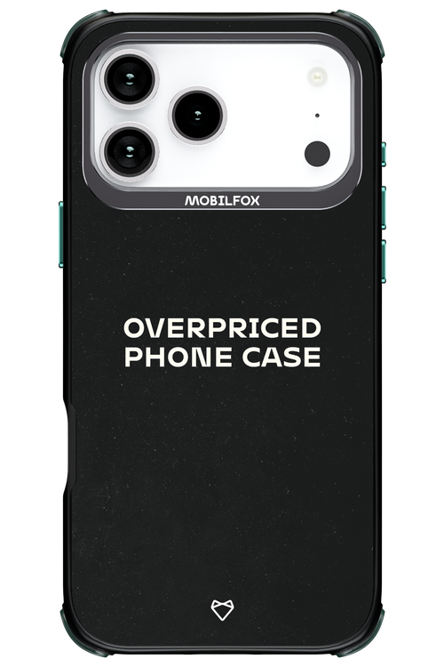 Overprieced - Apple iPhone 17 Pro Max